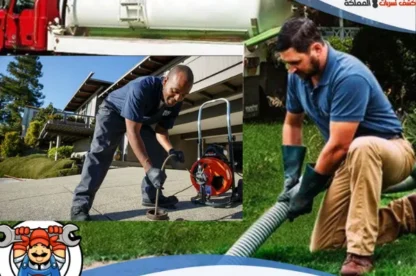 شركة تسليك بالوعات بالدمام بأفضل المعدات