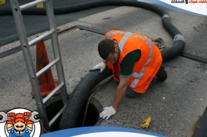 سيارة شفط وتسليك المجاري بالدمام بأرخص الأسعار