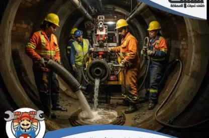 كيف يؤثر انسداد المجاري على صحتك وبيئتك؟ احذر هذه الأخطاء!