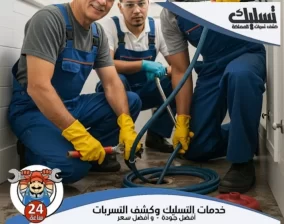 أسهل الطرق المنزلية لتسليك الأحواض والمجاري بسرعة وكفاءة