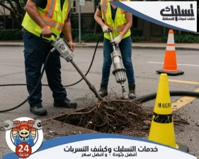 اسباب انسداد المجاري في الحمام والمطبخ