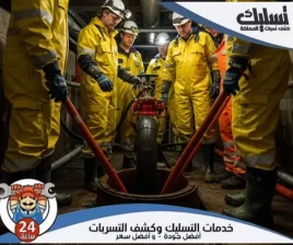كيف يتم تسليك المجاري بدون الحاجة إلى تكسير؟ حلول حديثة وفعالة