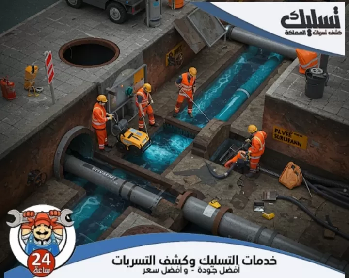أهمية الصيانة الدورية للمجاري لتجنب الانسدادات والمشاكل الصحية الخطيرة