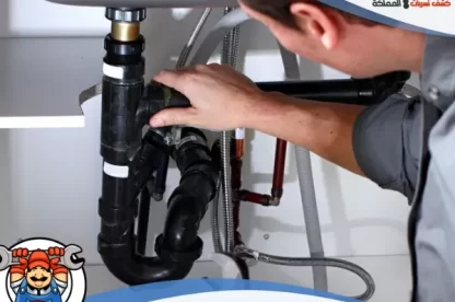 شركة كشف تسربات المياه بالمجمعه بجودة عالية وسعر مثالي