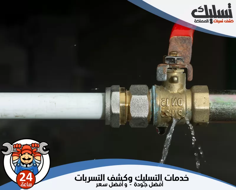كشف تسربات المياه مجانا بابها 0562647138 تسليك المملكة يتمكن الفني من كشف تسربات الخزانات والأنابيب والمسابح بسرعة وفعالية عالية.