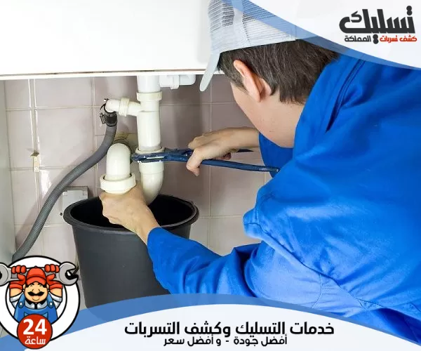 شركة كشف تسربات المياه بابها