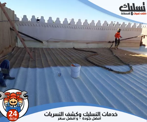 أهم شركة عزل شينكو بالرياض