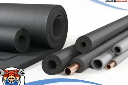 شركة عزل مواسير بالاحساء بخبرة طويلة