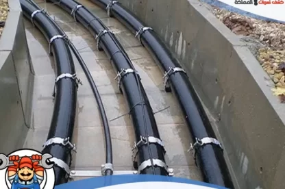 شركة عزل مواسير بالقطيف خصم 45%