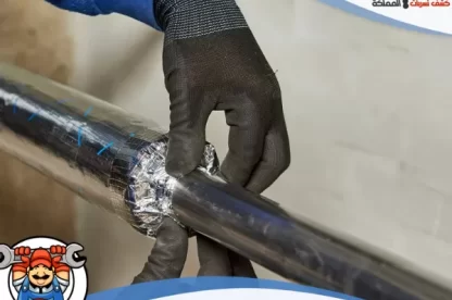 افضل شركة عزل مواسير بالدمام خصم 40% لجميع الخدمات