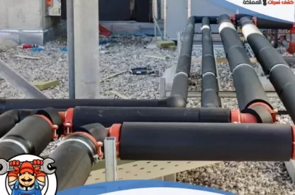 شركة عزل مواسير بالمدينة المنورة