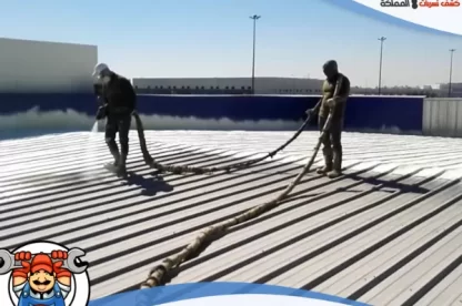 افضل شركة عزل اسطح بالاحساء مع الضمان