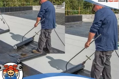 افضل شركة عزل اسطح بالدمام خصم 40%