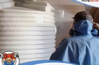 5 أسباب لاختيار شركة عزل خزانات بالقطيف 2025